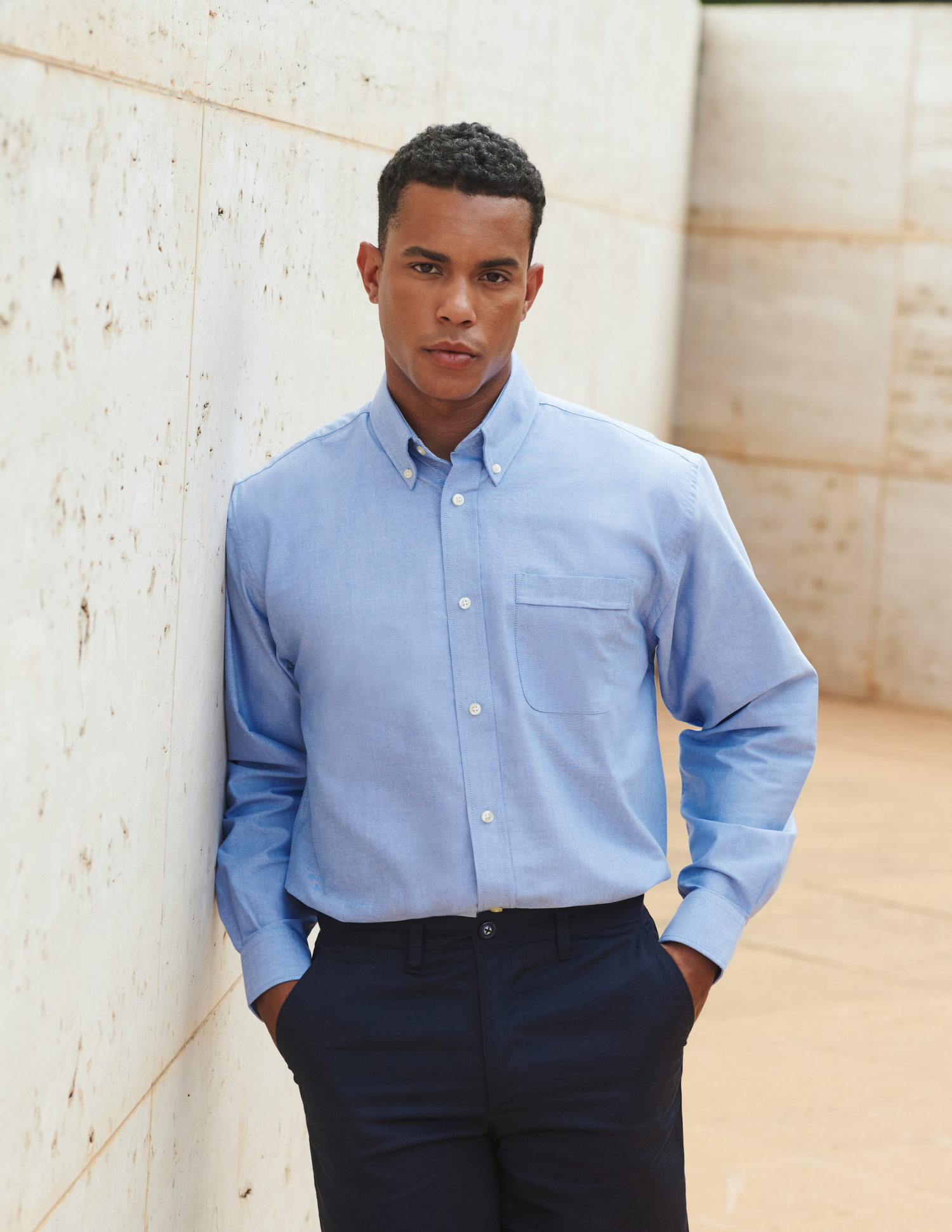 Men's Oxford Shirt